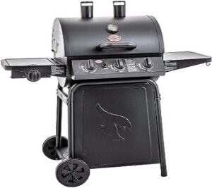 Char-Griller 3001 Grillin Pro Gas Grill