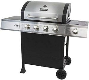 Dyna-Glo 4 Burner Gas Grill
