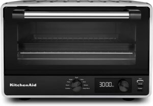 KitchenAid Digital Countertop Toaster Oven