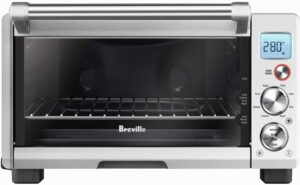 The Breville Combo Wave Air Fryer Toaster Oven