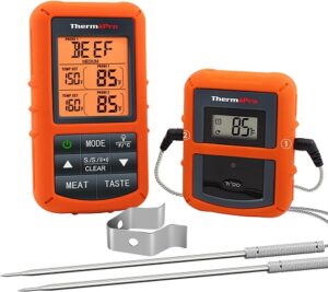 ThermoPro TP20 Digital Wireless Meat Thermometer