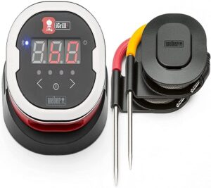 Weber iGrill 2, Bluetooth Wireless Thermometer