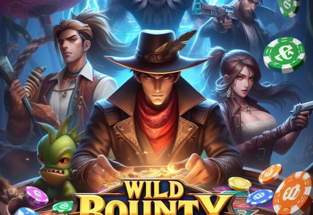 Menaklukkan Wild Bounty Showdown