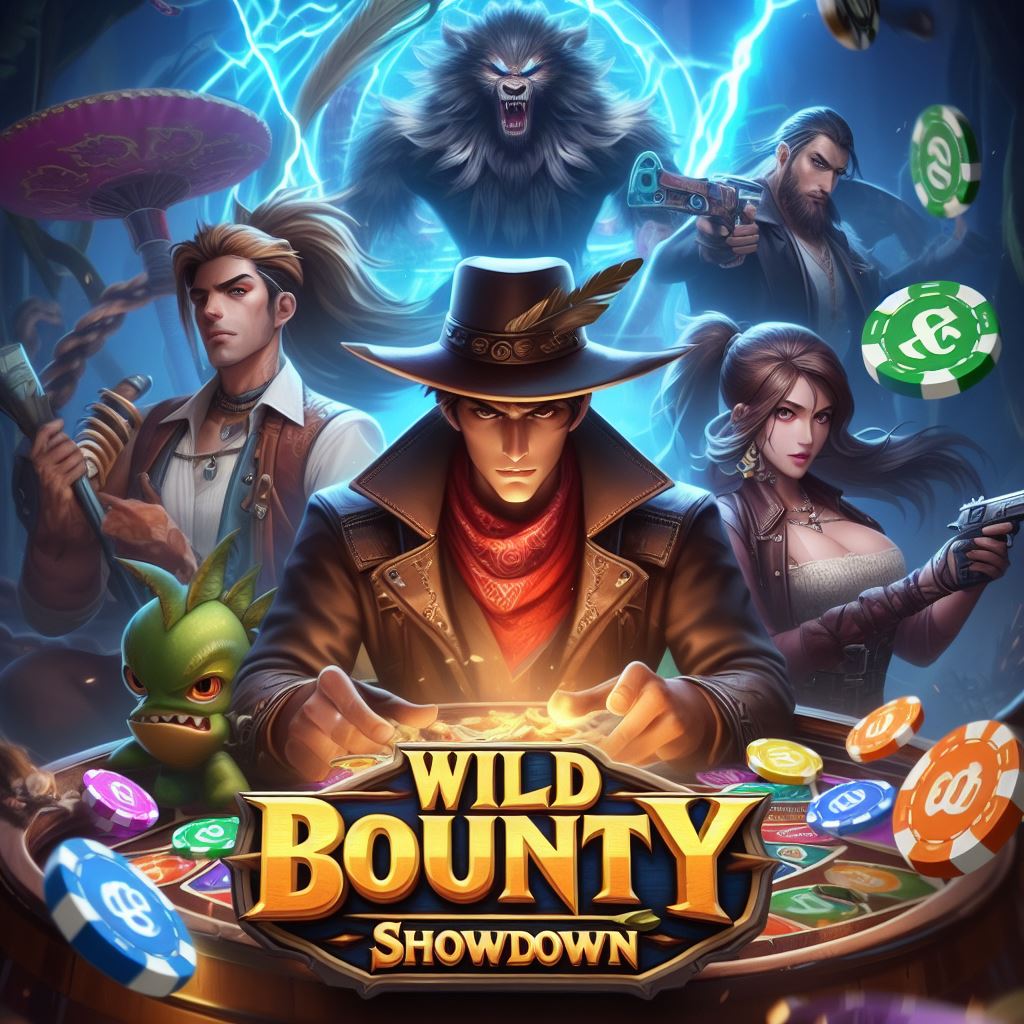 Menaklukkan Wild Bounty Showdown