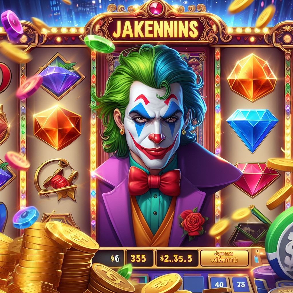 Strategi Kemenangan Joker's Jewel