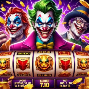 Strategi Menang Slot Joker's