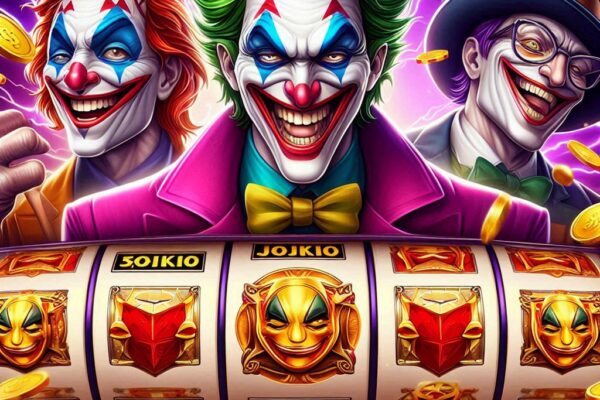 Strategi Menang Slot Joker's