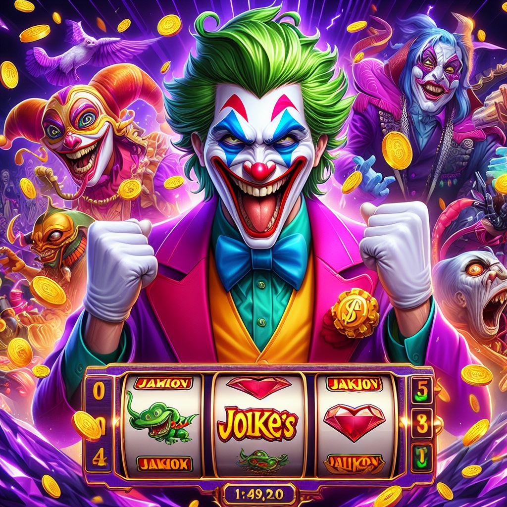slot Joker's Jewels Wild