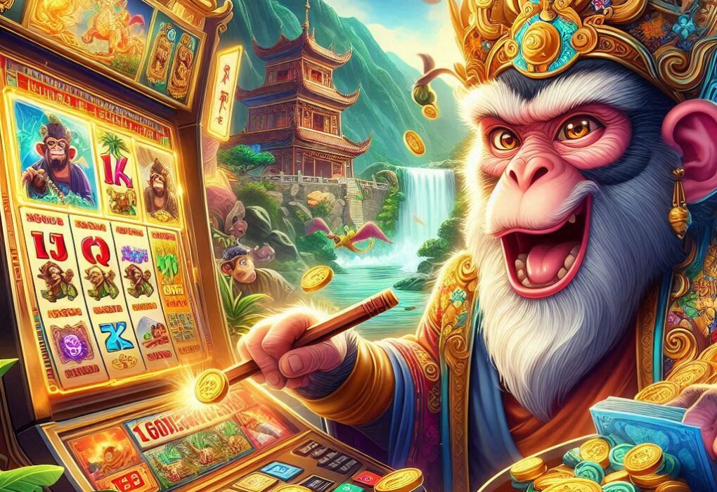 Mencoba Slot Monkey King