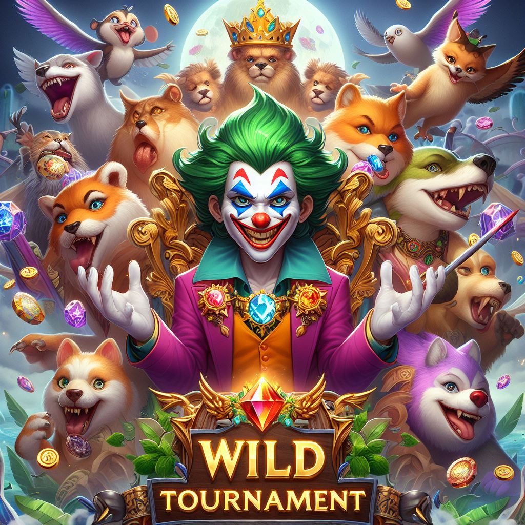 Turnamen Joker's Jewel Wild