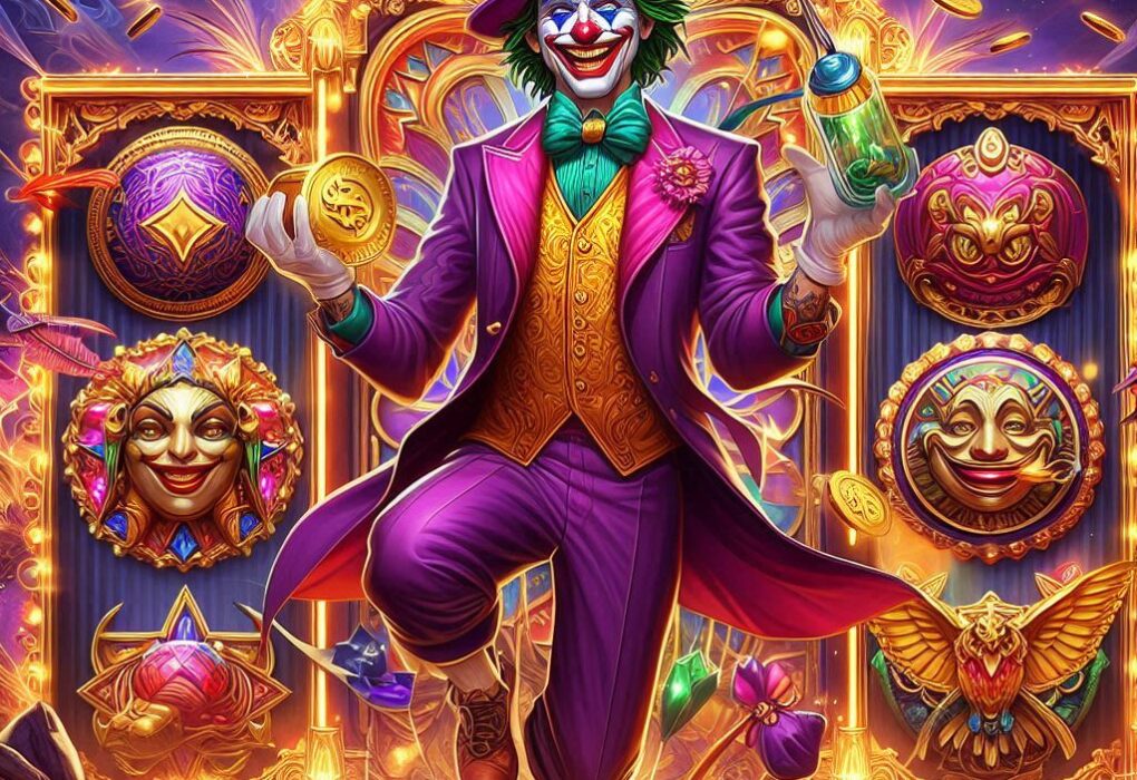 fitur Spesial Joker's Jewels