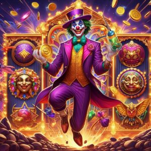 fitur Spesial Joker's Jewels