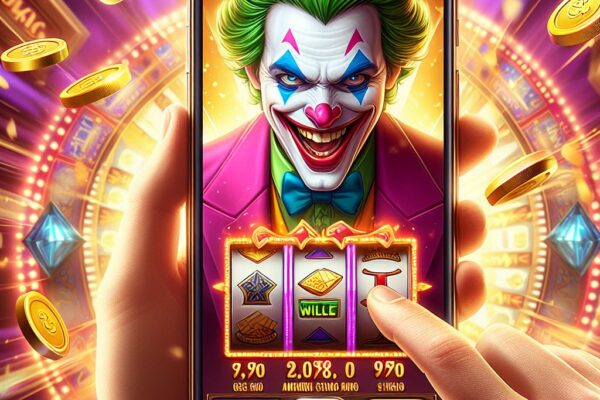 Keuntungan Bermain Slot Joker's