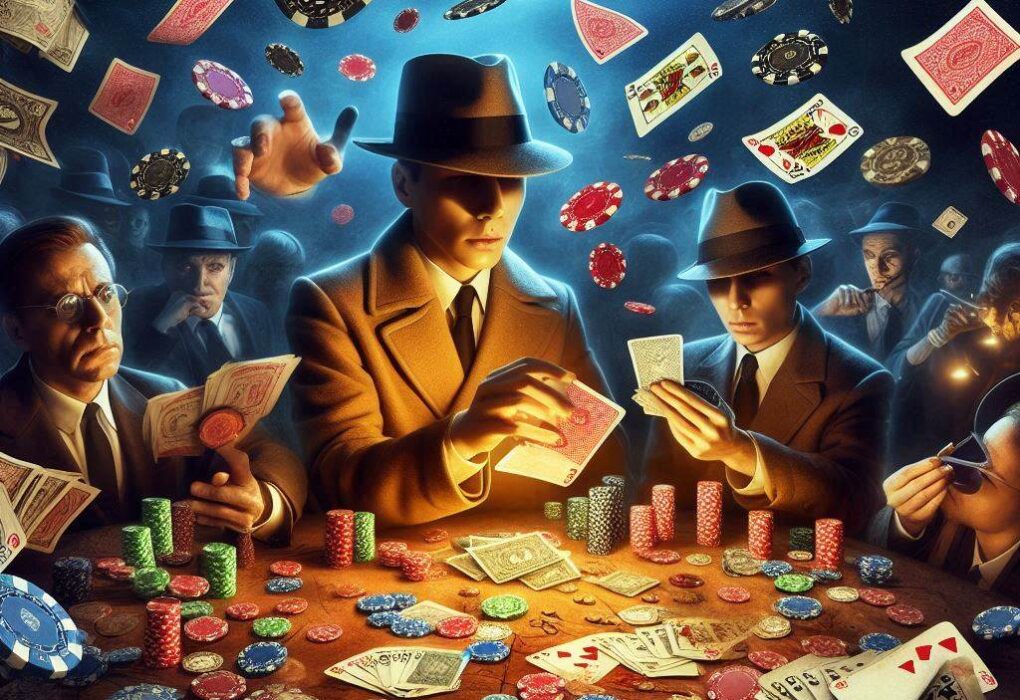 Misteri Dunia Casino Poker