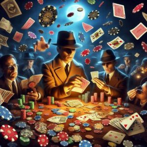 Misteri Dunia Casino Poker